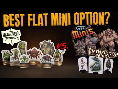 Best D&D minis for beginners?