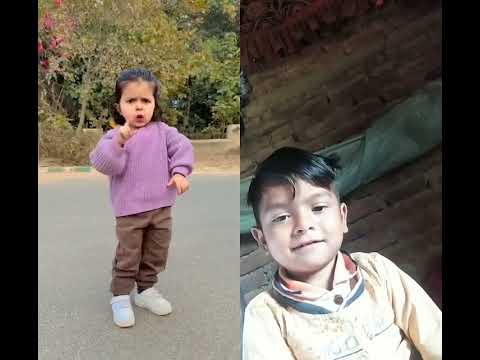 #baby cute girl baby reel #cuteishu #dance tu bhi gol mein bhi gol #mybuggu @Drallinone1