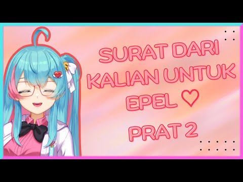 Pesan Penyemangat Dari Kalian Untukku!【FreeTalk | Zatsudan | 雑談】