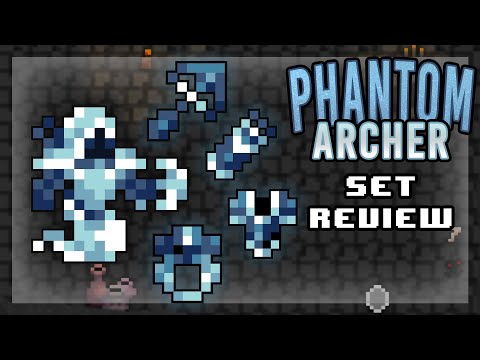 RotMG: The Phantom Archer Set Review