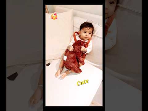 Cute Baby #cutebaby #ira