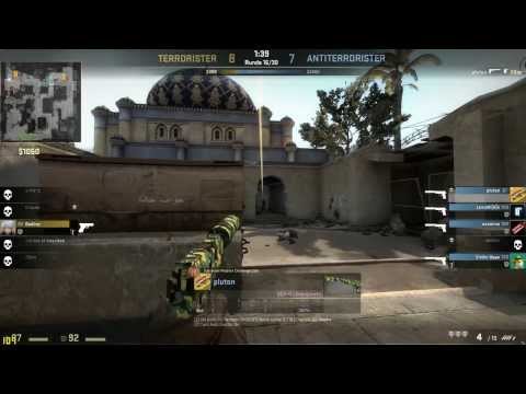 3 usp hs dust 2