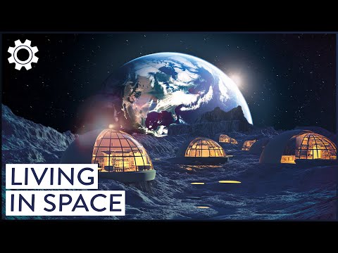 2 Hours Of Space Colonization's Exciting Future