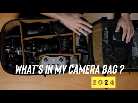 WHAT'S IN MY CAMERA BAGS! PETER MCKINNON! BEST BAGS EVER?