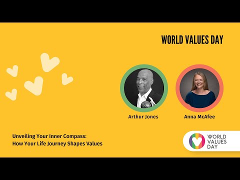 How place can influence our values with Arthur Jones