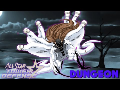 [FULL GAMEPLAY] NEW DUNGEON IN ALL STAR TOWER DEFENSE + 5 STAR AIZEN