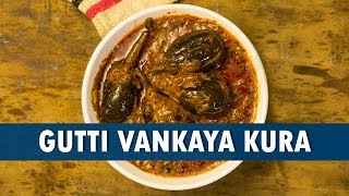 Gutti Vankaya Kura || How To Prepare Gutti Vankaya Kura || Gutti Vankaya Kura Recipe || Wirally Food