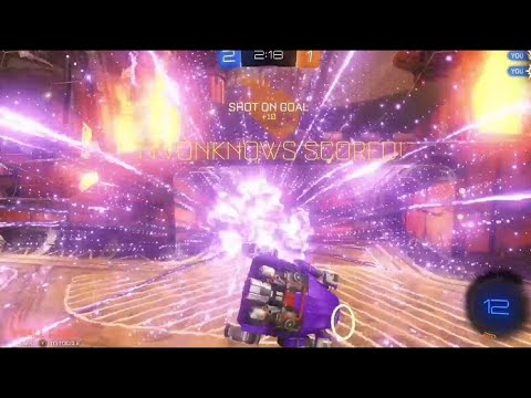 Ridin'🚗 | Rocket League Montage