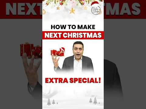 How to Make Next Christmas Extra Special! | Tips to Track Your Expenses | Pankaj Dhingra