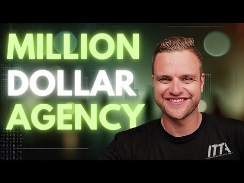 How I Would Build Nine Different Agencies To $1 Million Per Year