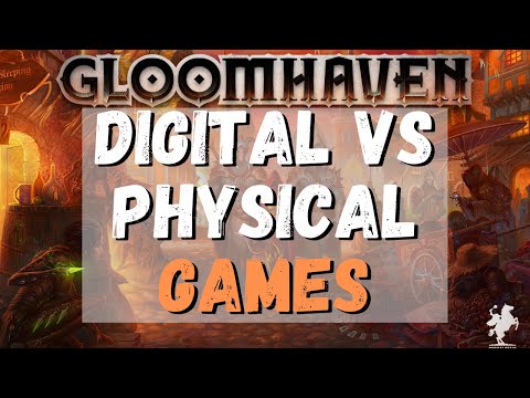 Gloomhaven: Should You Buy PC Board Games? (REVIEW)