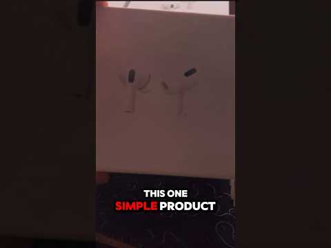 How I make passive income selling airpods ($1,000 a week) #shorts #reseller #reselling