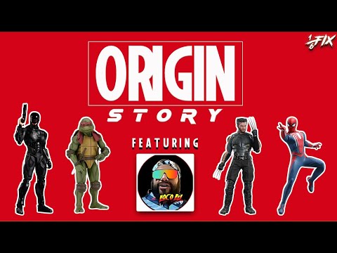 Origin Story - Ep6 (Loco Lu & Phoebe)