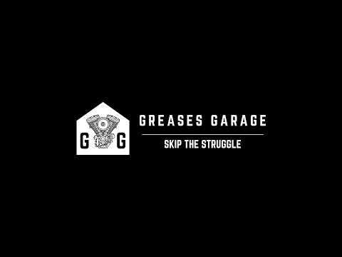 Grease's Garage Live Stream