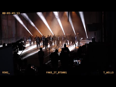 Tauren Wells - Fake It (Behind The Scenes of the Music Video)