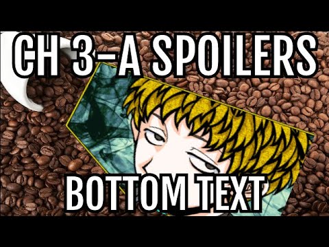 (SPOILERS) LET'S PLAY YTTD CH3 PART A