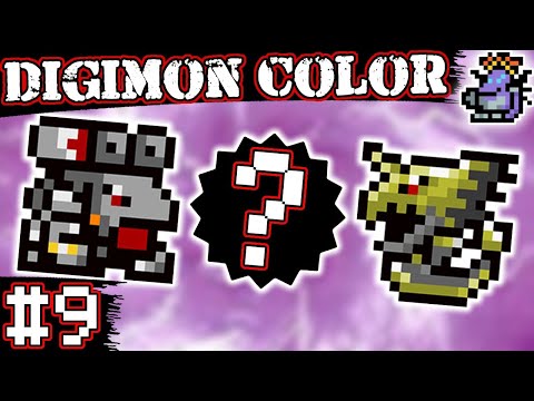 MEET THE MEGAS! - [VlogPets 11, #9 Digimon COLOR] #Digimon