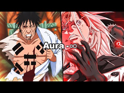 10 MOMENTS OÙ UN PERSONNAGE DE NARUTO PERD SON AURA !