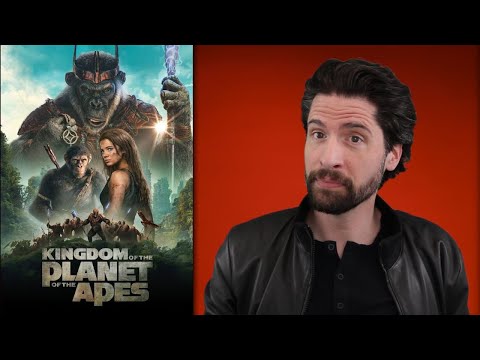 Kingdom of the Planet of the Apes - Movie Review