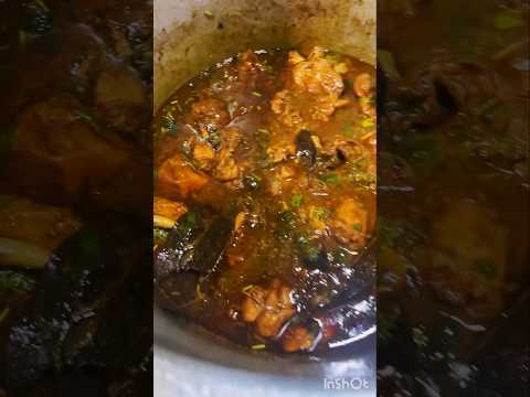 #Chickengravy # (u.P.Style). #ytshort   #trendingvideo   #shortsvideo   #cookingvideo 🙏