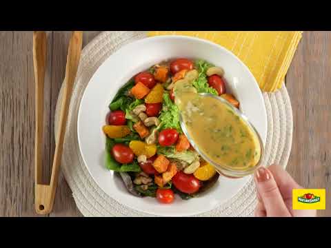 Sweet Potato Bowl with NatureSweet Cherubs