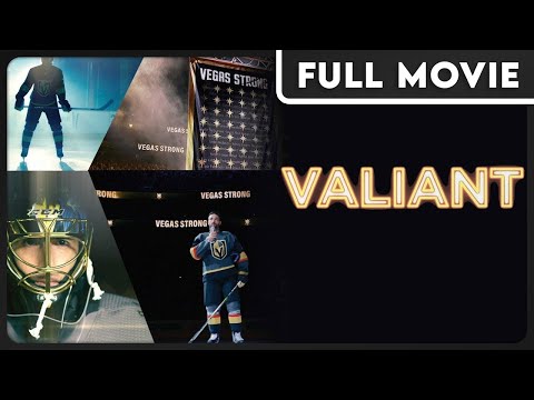 Valiant - Las Vegas Golden Knights - 2017 Stanley Cup Finals - FULL DOCUMENTARY