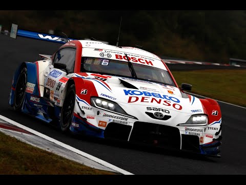 2024 SUPER GT Rd.7オートポリス ブリヂストンダイジェスト