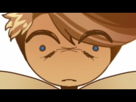 I'LL QUIT || TW: BAD WORDS || Cookie Run Animation meme || Almond Cookie || Read Description