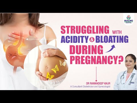 The Hidden Truth About Gas and Bloating During Pregnancy