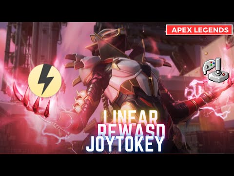 CAP CUT EDIT - STRONGEST REWASD and JOYTOKEY SETTINGS - APEX LEGENDS