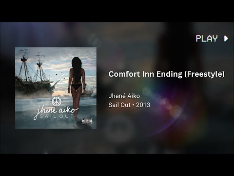 Jhené Aiko - Comfort Inn Ending (Freestyle) • 432Hz