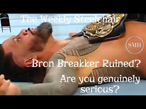 Bron Breakker Buried?? Jey Uso wins the Intercontinental Title. Takes on McMahon