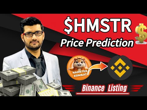 Hamster combat price Prediction || Binance Listing