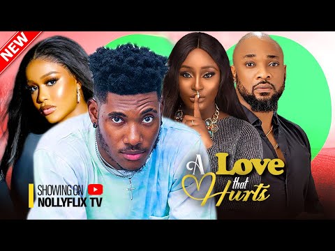 A Love That Hurts - Uche Montana, Chidi Dike, Scarlet Gomez, Deza the Great  Nigerian Marriage Movie