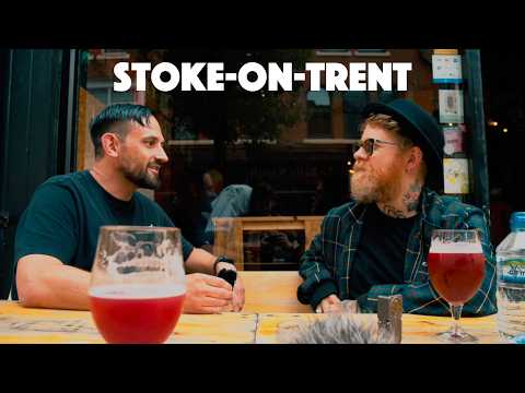 AMFAS x Electric Tentacle - Stoke-On-Trent // Tour Diary