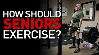 The New Fountain of Youth - Strength Training for Seniors