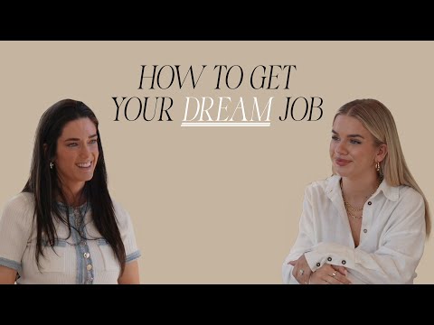 How To Land Your Dream Job & Get Promoted With HR Expert Amy Lentz