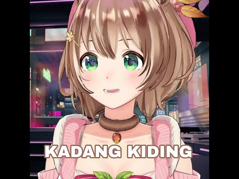 Kadang Kiding | Sometime Kidding [ Ayunda Risu ] - (Sub 🇮🇩 | 🇬🇧)