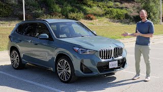 2023 BMW X1 Review