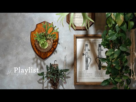 [Playlist] Music that you want to listen to while enjoying a relaxing hobby|Work music|playlist