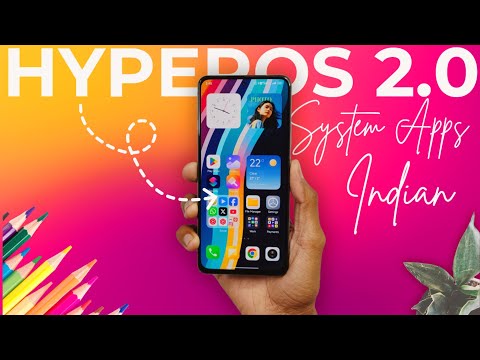 Finally HyperOS 2.0 INDIAN System Apps are Here 🚀 Download & Experience OS2 On Your Phone ✅