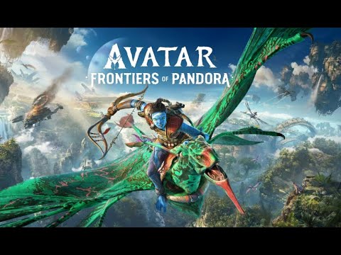 240122-【日本大遊民】PS5-阿凡達：潘朵拉邊境 / Avatar: Frontiers of Pandora / アバター： フロンティア オブ パンドラ