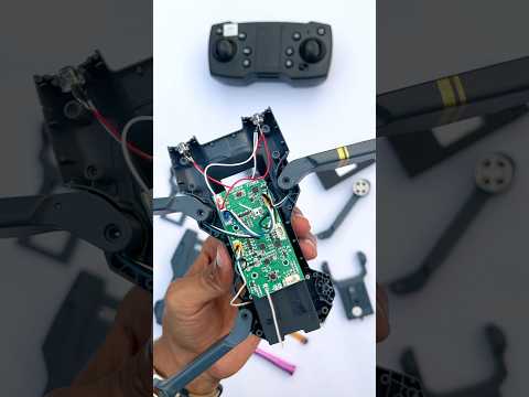 M3 Max ड्रोन को पूरा खोल दिया । M3 Max Drone Disassemble #m3maxdrone #m3max #disassemble