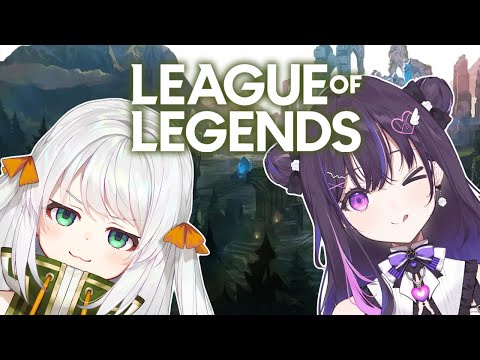 【League of Legends】NEW REGION WITH NARIN【#VSPOEN #JiraJisaki #NarinMikure】