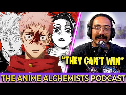 Everyone DIES in JJK MANGA | AA Podcast #135