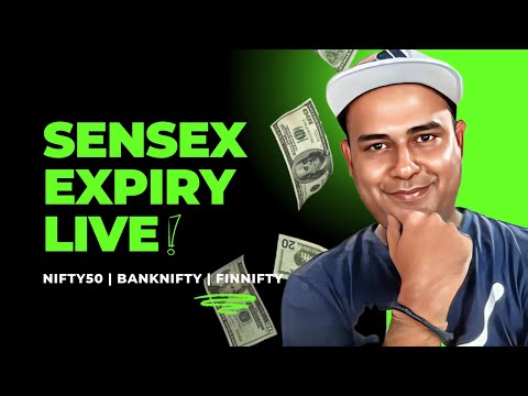 🚨 Live Sensex option trading | sensex today live | 29 Nov