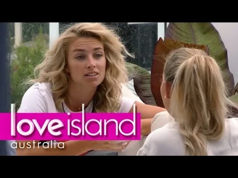 'Do you think I'm faking it or do you think I'm genuine?' | Love Island Australia (2018) [HD]