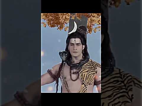 🔱MAHADEV🔱SAVES👿HIS🥶BHAKT🙏🚩||🔱MAHADEV🔱ANGRY🥶STATUS😈 #mahadev #mahakaal #shorts #viral