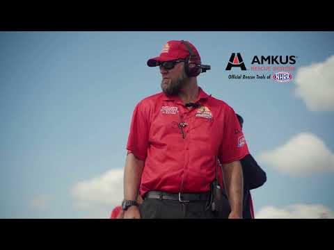 AMKUS Meet the Simpson Safety Safari: Kenny Lubanski