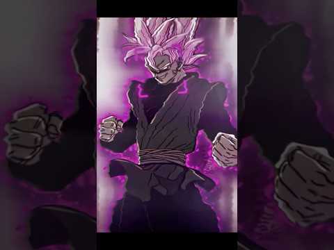 Black Goku Edit - Dragon Ball Super #blackgoku #dragonballsuper #blackgokuedit #animeedit #gokuedit